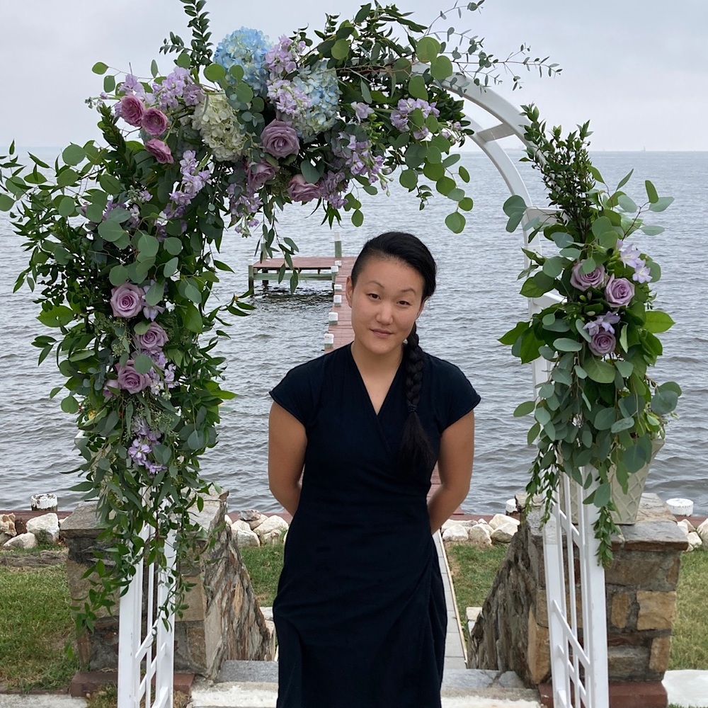 Meet your Posher, Jeena